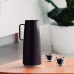 1880/61636/103/ Exata Thermos 1 liter black