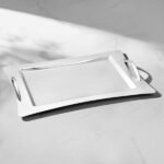 1890/001/131015/ Karanfil Sandblast Tray