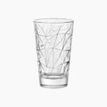 0403/43/68055/ Dolomiti set of 6 long cups