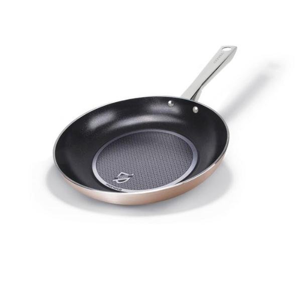 s Rose Gold Induction Diamant Pan 24 cm MONETA - Image 1