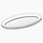 1880/61703/601/#8#Buena Oval Service 60cm - Image 2