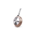 Rose Gold Induction Diamant Pan 24 cm MONETA - Image 3
