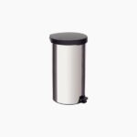 1880/94538/720/ Pedal stainless steel trash can 20 liters - Image 2
