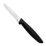 1880/23420/803/#12#/ Plenus Vegetable Knife 3M Black