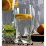 8935/99999/99A44/100/Quadro 7-piece sherbet set, jug No. 150 - Image 3