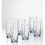 8935/99999/99A44/100/Quadro 7-piece sherbet set, jug No. 150 - Image 7