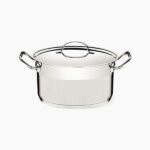 1880/62623/200/#4#Professional pot with lid 20 cm
