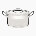 1880/62623/280/#4#Professional pot with lid 28 cm