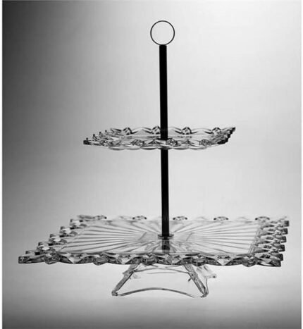 Pierced سرفيس 2 دور CRYSTAL BOHEMIA