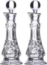 0608/48512/60500/010 Oil and vinegar bottle set