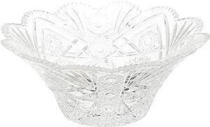 Sissi بولة 32 سم Bohemia Crystal