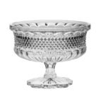 Alexandria بولة ستاند 25 سم Bohemia Crystal
