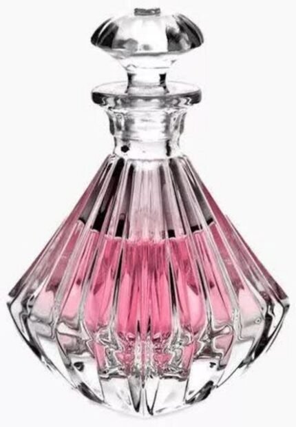 0608/46600/37810/008/Perfum Triangle Bottle