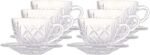 0608/99999/26080/623/ Pinwheel Set of 6 Cups + 6 Saucers - Image 3