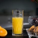 Elise طقم 6 كوب كبير CRYSTAL BOHEMIA