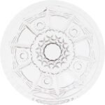 0608/99999/57030/985/500PK Set of 6 Istikana with handle + plate - Image 3