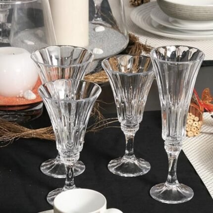 0610/1KC88/99S37/180/Wellington 6 flute set 180ml