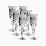 0608/12417/03900/150/ Lorey Ribbon 6 Flute Set - Image 2