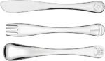 1880/66973/000/#12#Petit Boy 3-piece set of children's forks and spoons