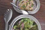 1880/64510/184/#3#Ciclo serving set (casserole with lid + clip + spoon) - Image 3
