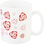 1105/1235/9081/ Essence Beliarosa Set of 6 Mug - Image 2