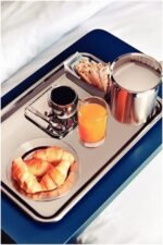 1880/61712/480/#6#Buena rectangular tray 49*33 cm - Image 2