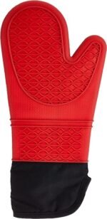 1633/AC21015/Silicone Kitchen Gloves - Image 2