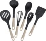 ⁦Aeni/GrayAeni/Gray Marbleطقم 24 قطعة NEOFLAM⁩ - الصورة ⁦2⁩