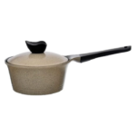 Aeni/Warm Marble كسرولة18سم NEOFLAM