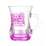 ⁦Orchid Pink طقم 2 مج روز⁩ - الصورة ⁦2⁩