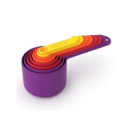 4208/40019@ Measuring spoon + cup set 8 pieces