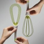 4208/20071(20071)@ Twist 2-in-1 whisk green