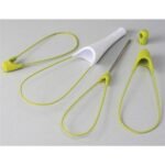 4208/20071(20071)@ Twist 2-in-1 whisk green - Image 2