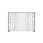 1880/61750/510/#4#Trinity rectangular tray 50*37 cm