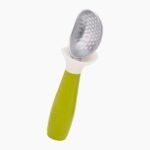 4208/20046/Green ice cream spoon - Image 2