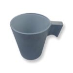 1105/1201/ Loft Stony set of 4 cups 220 ml - Image 3