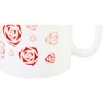 1105/1235/9081/ Essence Beliarosa Set of 6 Mug - Image 4