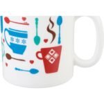 ⁦Essence Mugmania طقم 6 مج 320 مل luminarc⁩ - الصورة ⁦4⁩