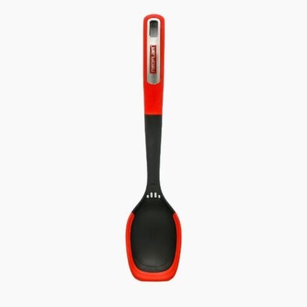 1633/AC20101/#6#/nylon scoop spoon/silicone edge