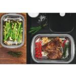 1880/61315/434/#6#/ casserole 43 cm + glass lid - Image 3