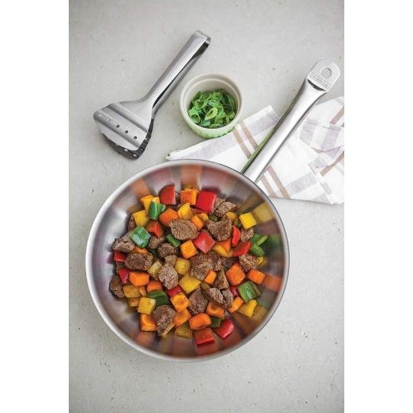 xx (1) 1880/62637/300/#4#Professional deep frying pan 30 cm - Image 1