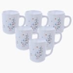 1105/1248/3064/ Essence Zen set of 6 mugs
