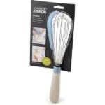 4208/20094/Whiskle egg beater white * blue