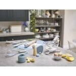 4208/20094/Whiskle egg beater white * blue - Image 2