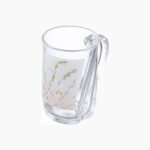 1105/4697/ Volare Trompette, set of 6 mugs, 160 ml