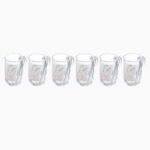 1105/4697/ Volare Trompette, set of 6 mugs, 160 ml - Image 2