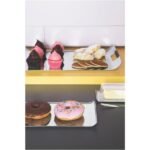 1880/61781/390/#6#Quadrata Rectangular tray 39*17 cm - Image 2