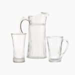 Carat طقم عصير 13 قطع luminarc