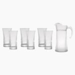 1105/3203/ Carat Juice set 7 pieces - Image 2