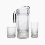 1105/3201/ Elysees 13-piece juice set